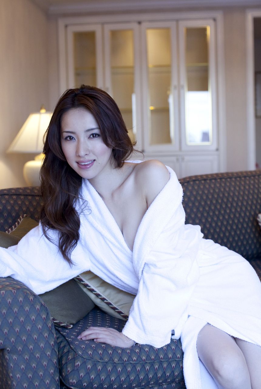 瀬戸早妃 Saki Seto 《Chance》 後編 [Image.tv]