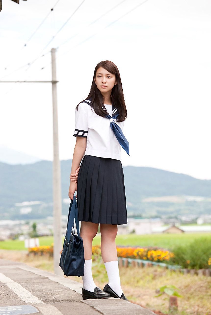 武井咲 Emi Takei 《Stay Gold》 [Image.tv]