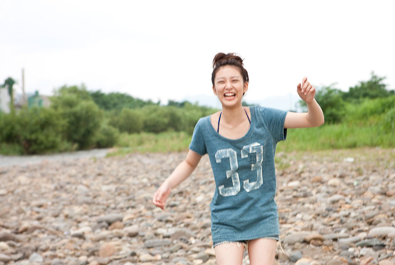 武井咲 Emi Takei 《Stay Gold》 [Image.tv]