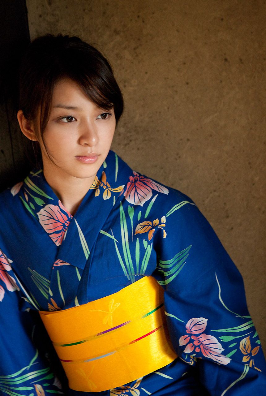 武井咲 Emi Takei 《Stay Gold》 [Image.tv]