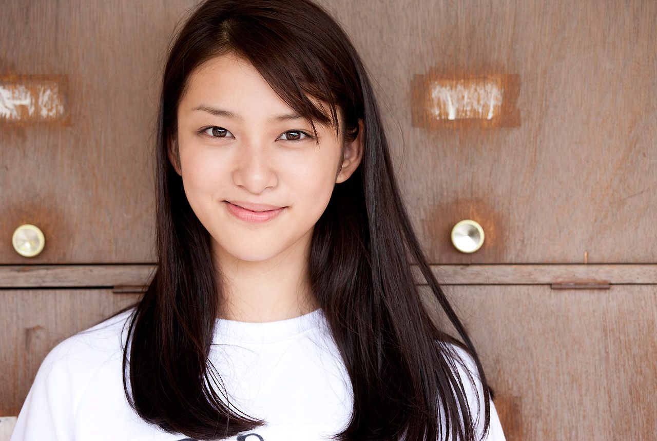武井咲 Emi Takei 《Stay Gold》 [Image.tv]