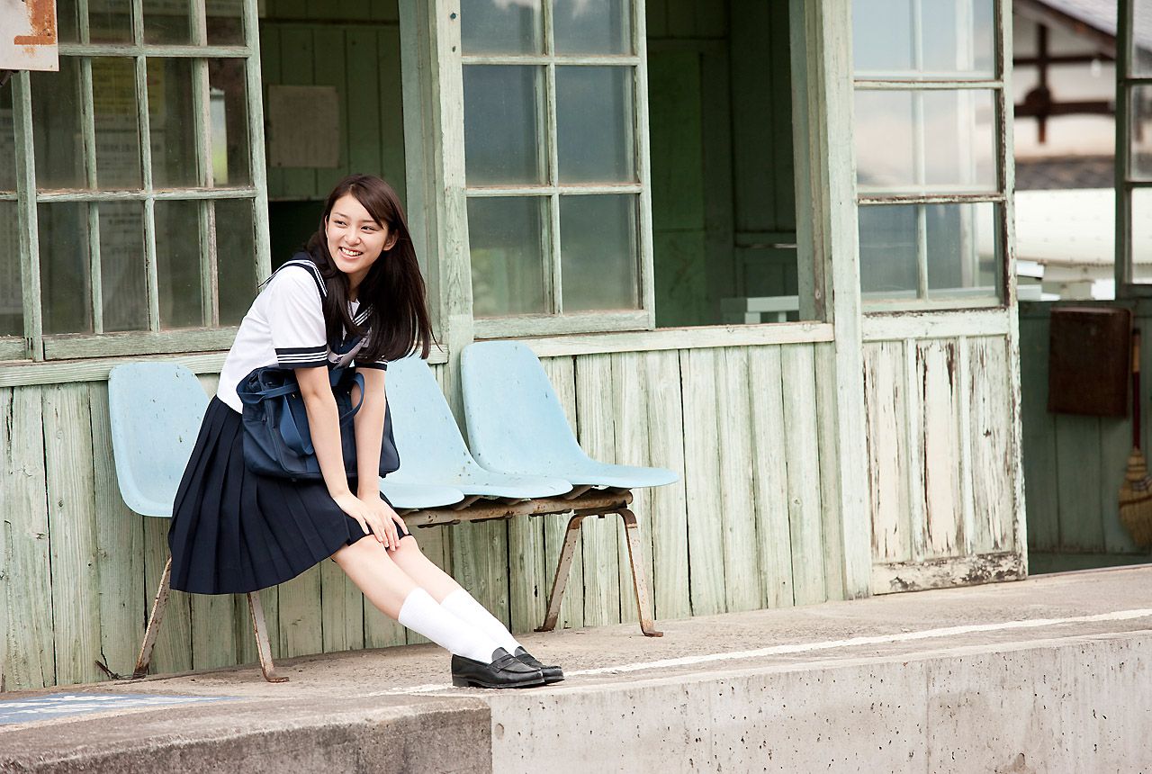 武井咲 Emi Takei 《Stay Gold》 [Image.tv]