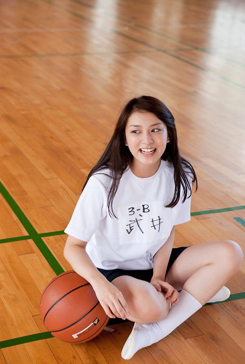 武井咲 Emi Takei 《Stay Gold》 [Image.tv]