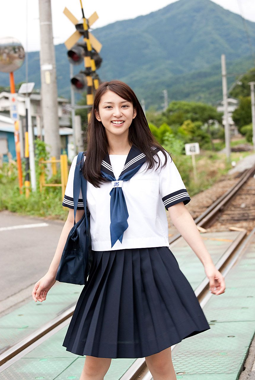 武井咲 Emi Takei 《Stay Gold》 [Image.tv]