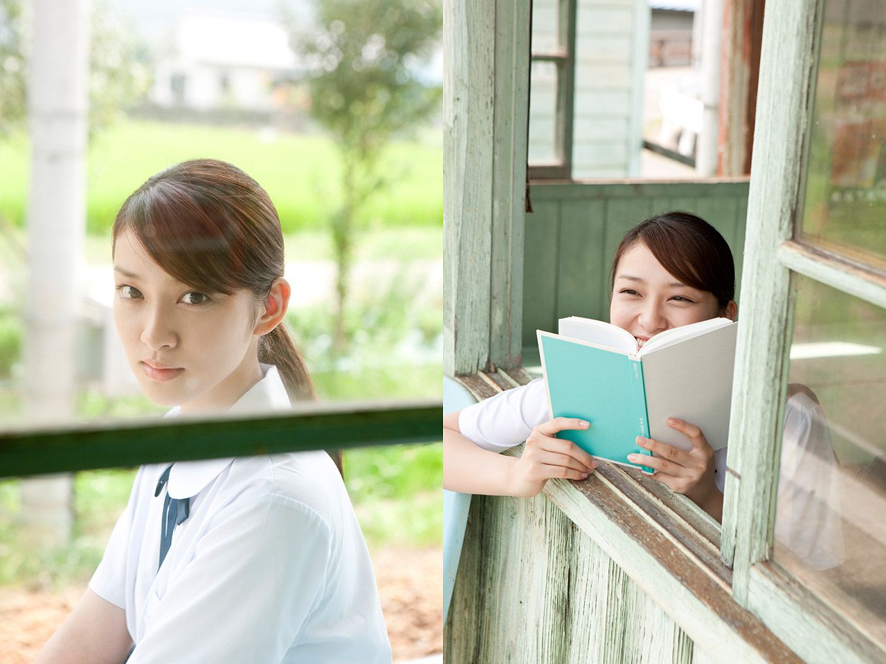 武井咲 Emi Takei 《Stay Gold》 [Image.tv]
