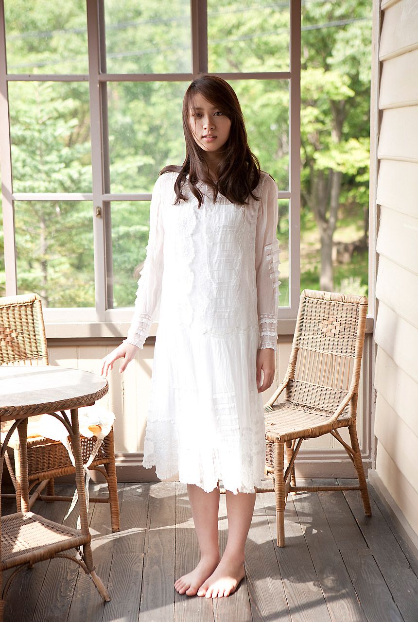 武井咲 Emi Takei 《Stay Gold》 [Image.tv]