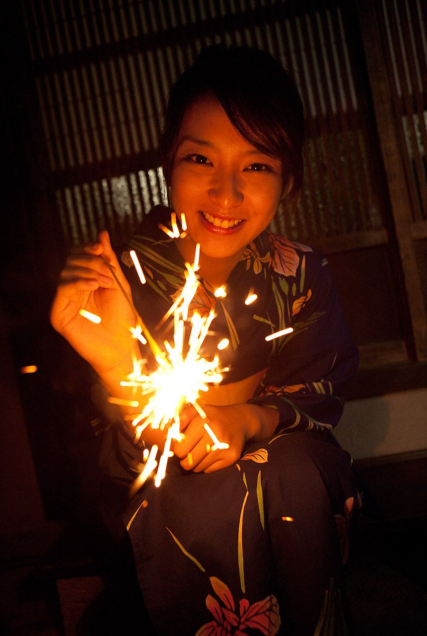 武井咲 Emi Takei 《Stay Gold》 [Image.tv]
