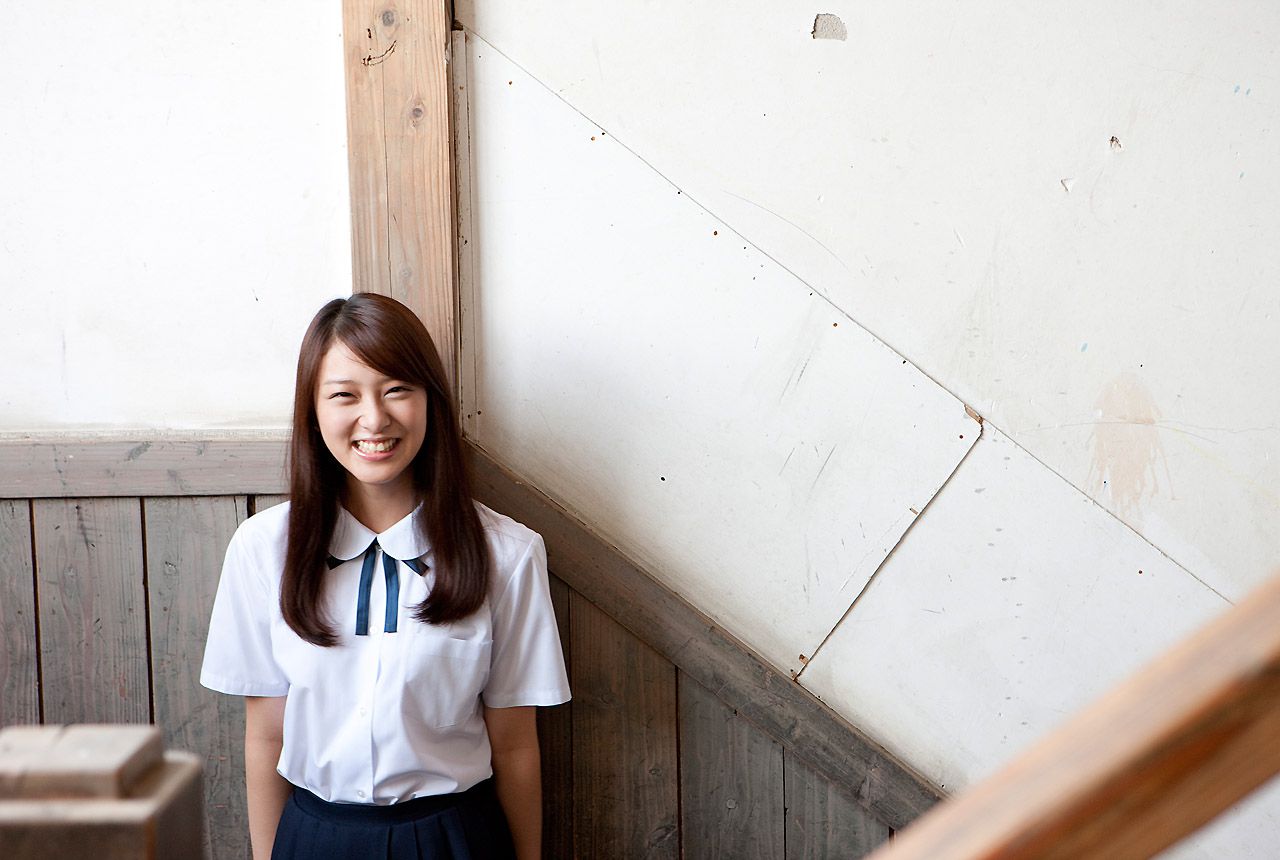 武井咲 Emi Takei 《Stay Gold》 [Image.tv]