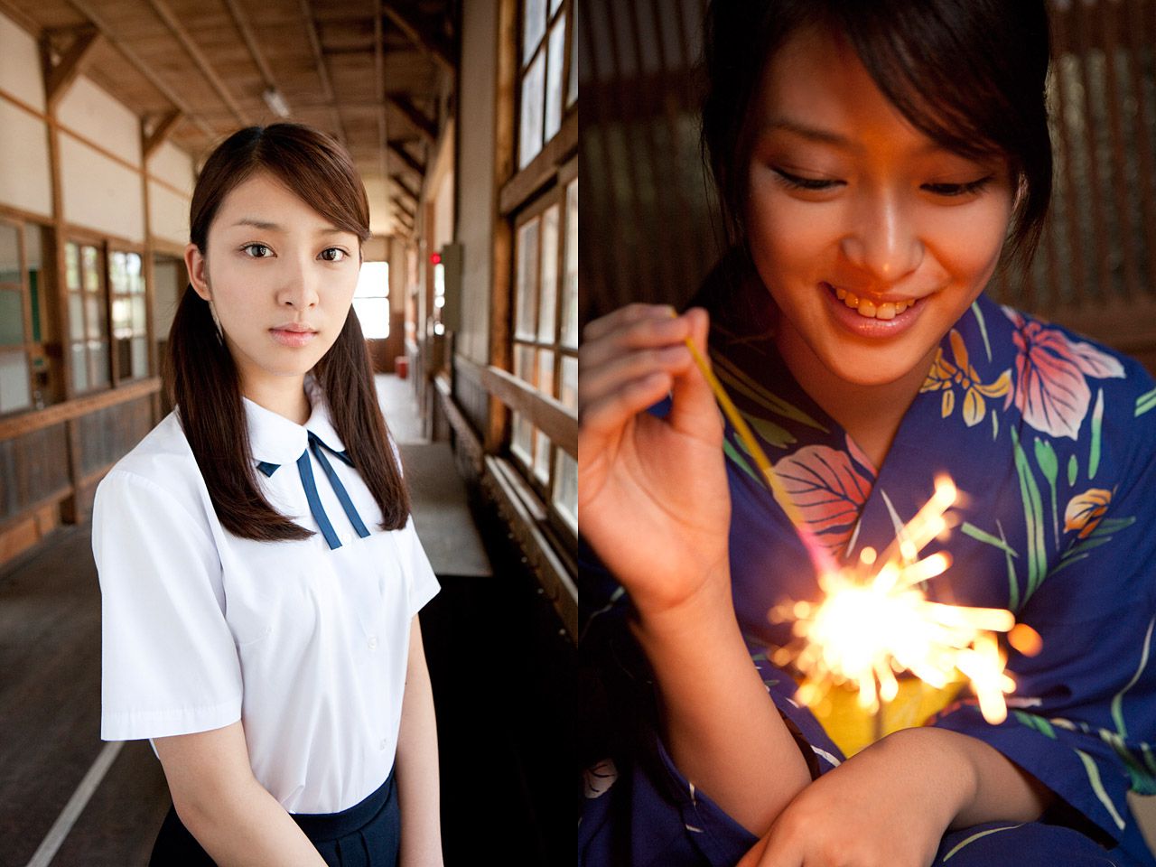 武井咲 Emi Takei 《Stay Gold》 [Image.tv]