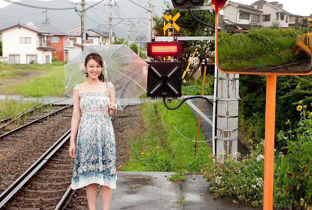 武井咲 Emi Takei 《Stay Gold》 [Image.tv]