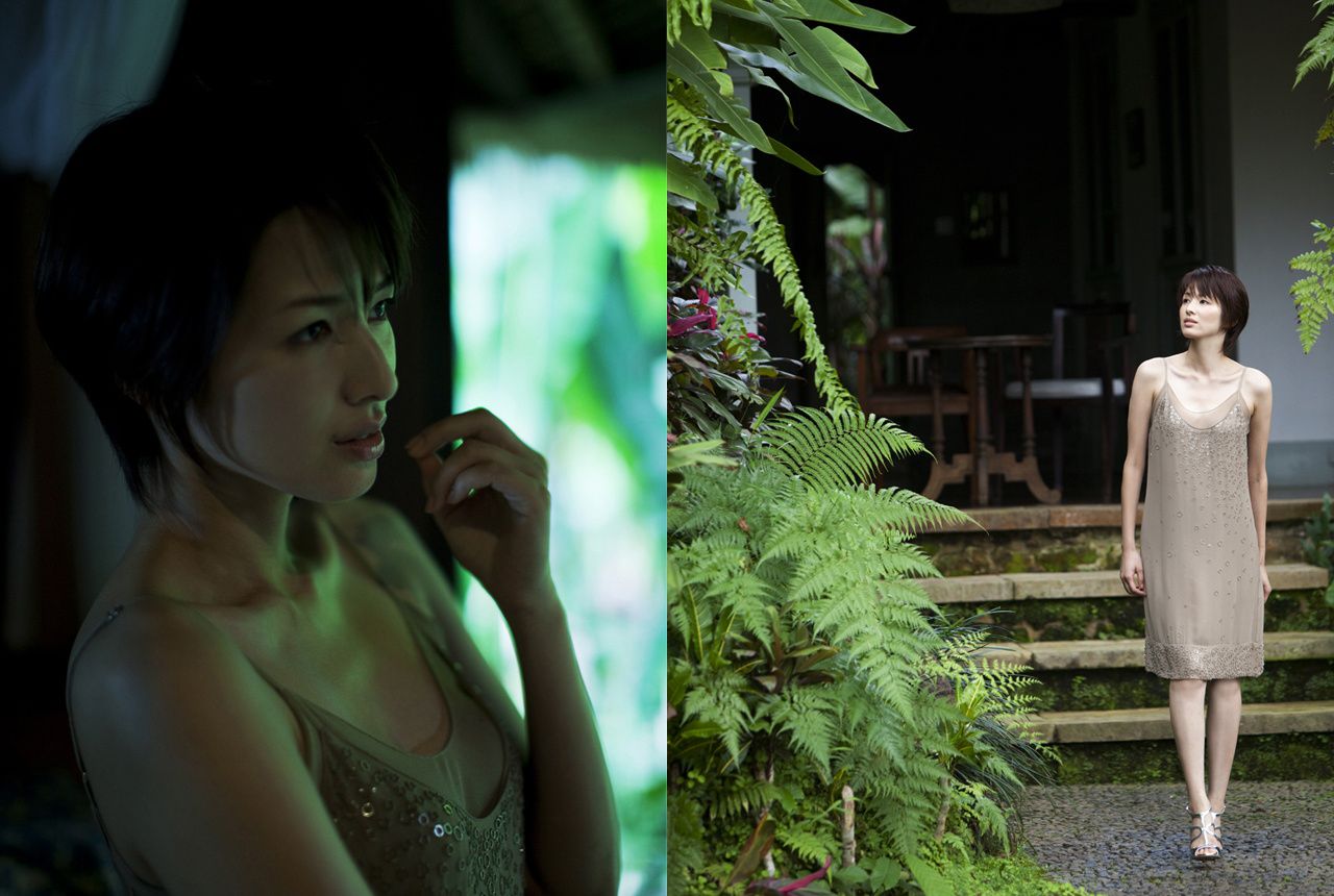 吉瀬美智子/吉濑美智子《Beautiful Dreamer》 [Image.tv]
