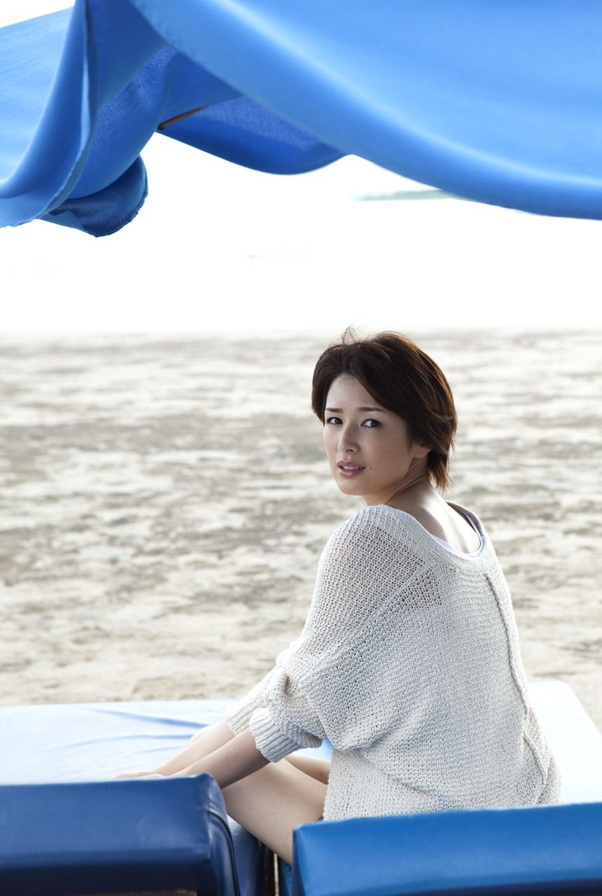 吉瀬美智子/吉濑美智子《Beautiful Dreamer》 [Image.tv]