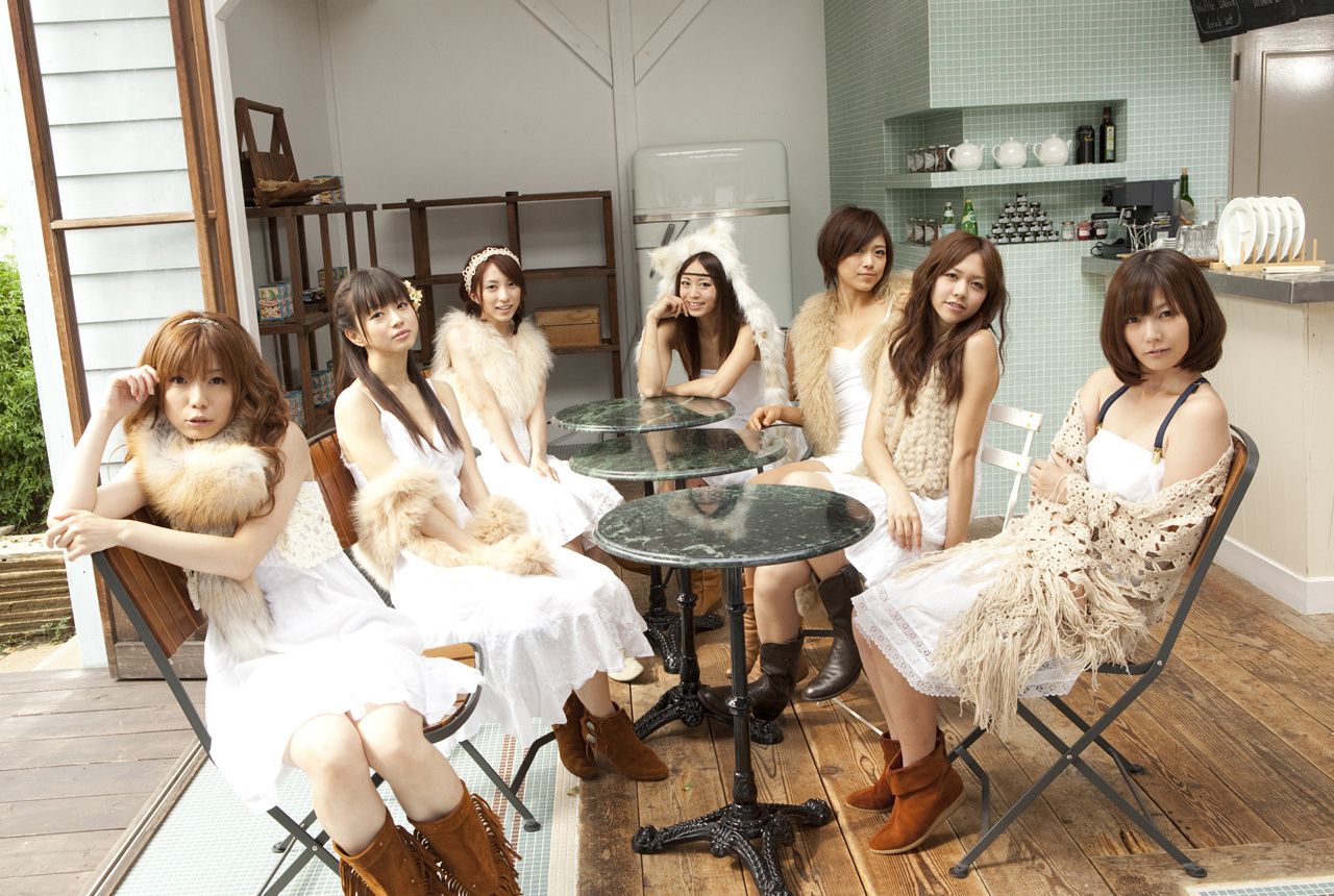 中野腐女シスターズ セブン?シスターズ《Seven Sisters》 [Image.tv]