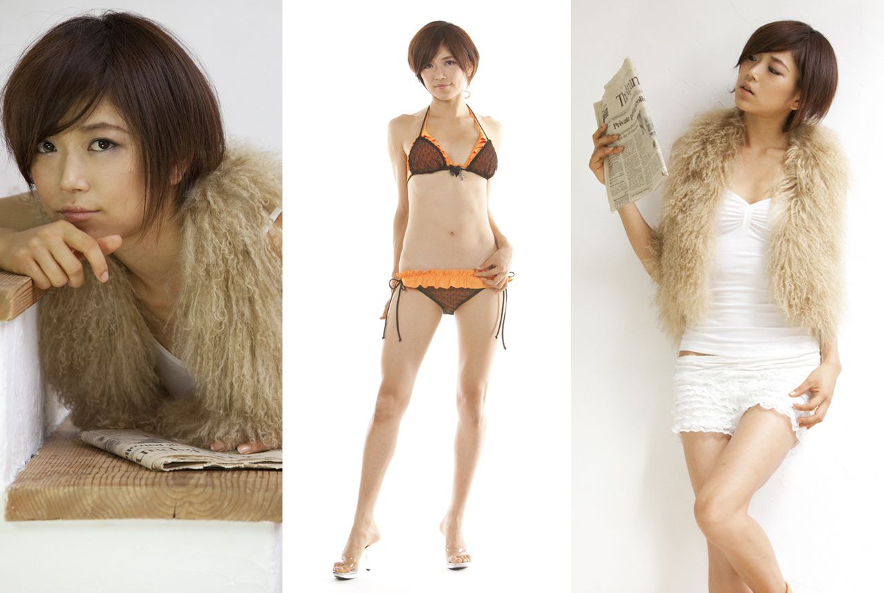 中野腐女シスターズ セブン?シスターズ《Seven Sisters》 [Image.tv]