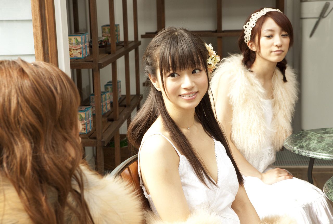 中野腐女シスターズ セブン?シスターズ《Seven Sisters》 [Image.tv]