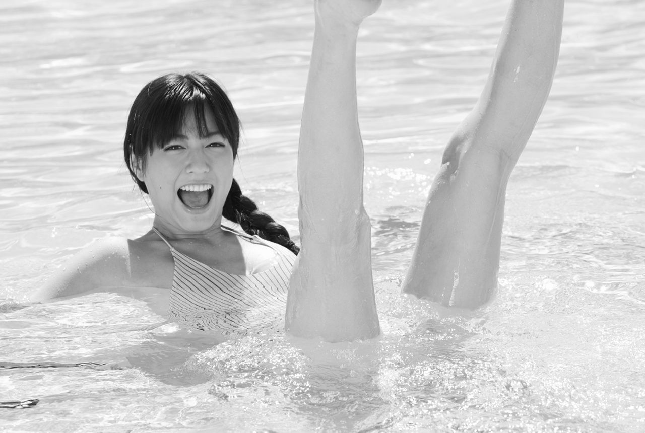 杉本有美《ROMANCE》 [Image.tv]