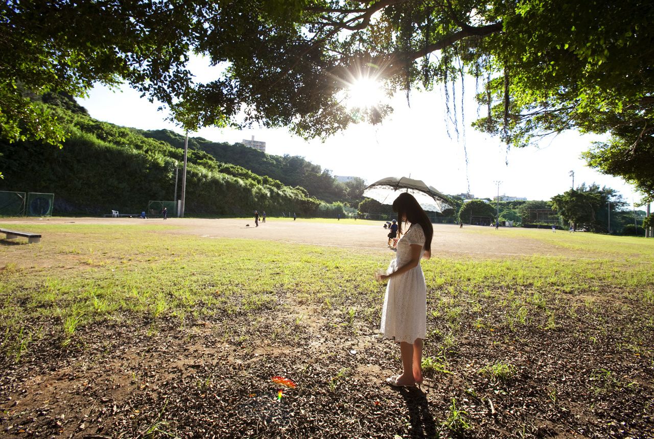杉本有美《ROMANCE》 [Image.tv]