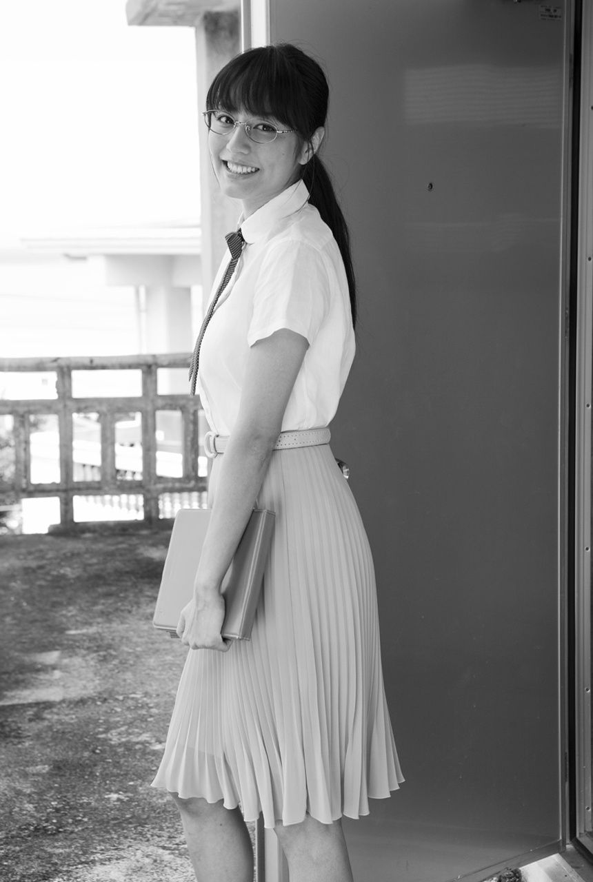 杉本有美《ROMANCE》 [Image.tv]