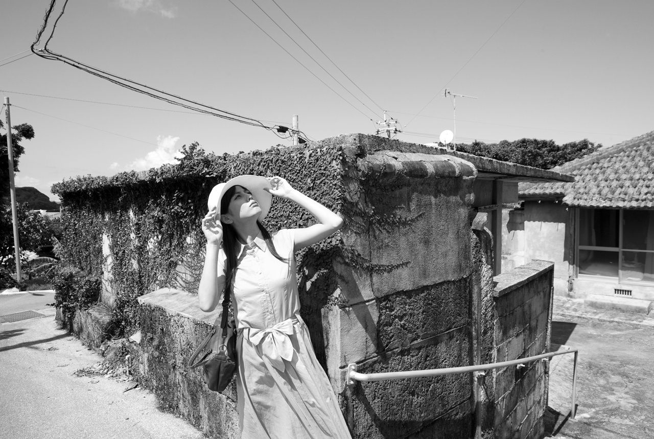 杉本有美《ROMANCE》 [Image.tv]