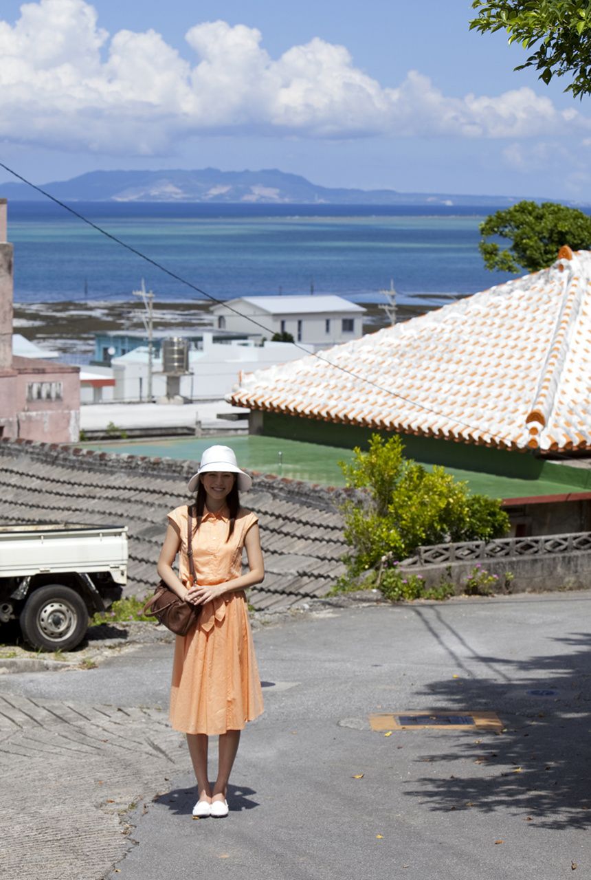 杉本有美《ROMANCE》 [Image.tv]