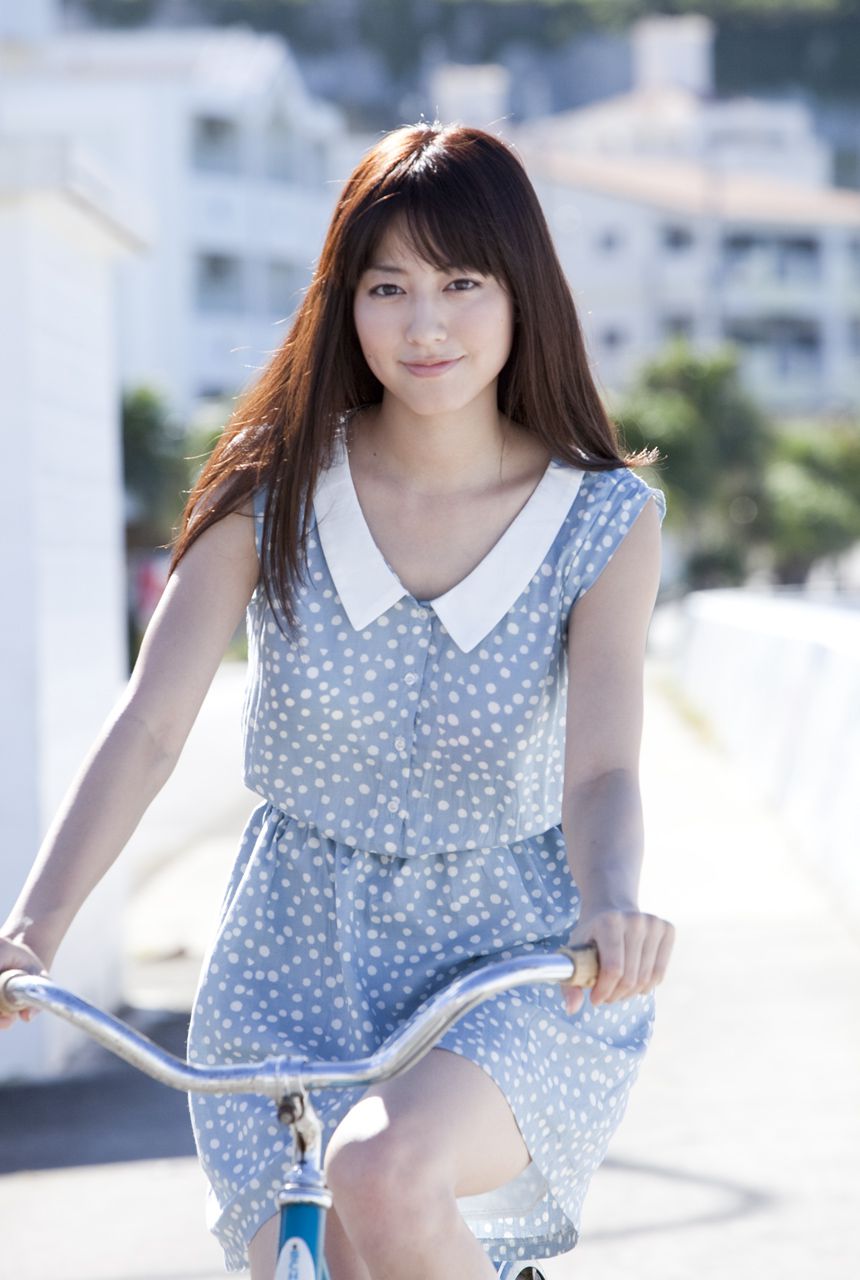 杉本有美《ROMANCE》 [Image.tv]