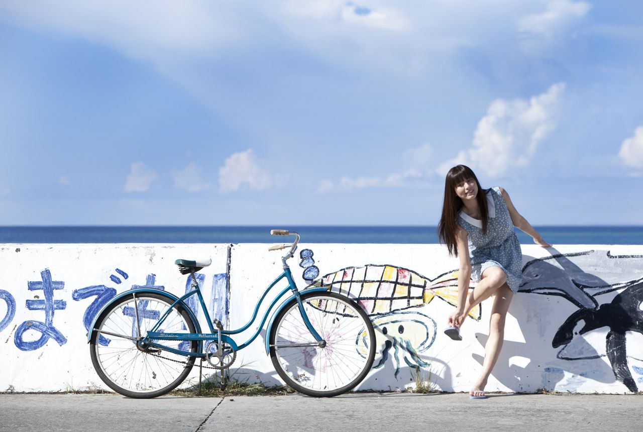杉本有美《ROMANCE》 [Image.tv]