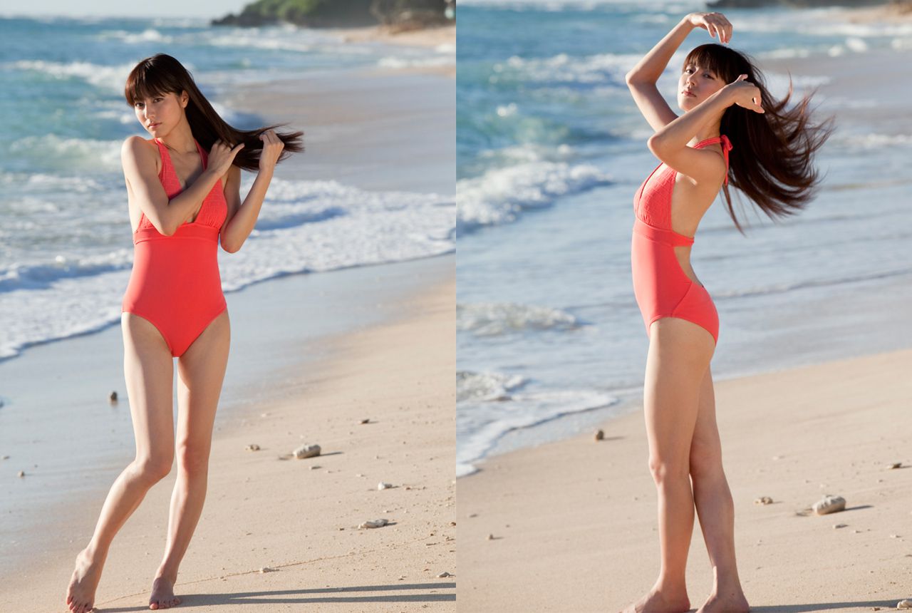杉本有美《ROMANCE》 [Image.tv]