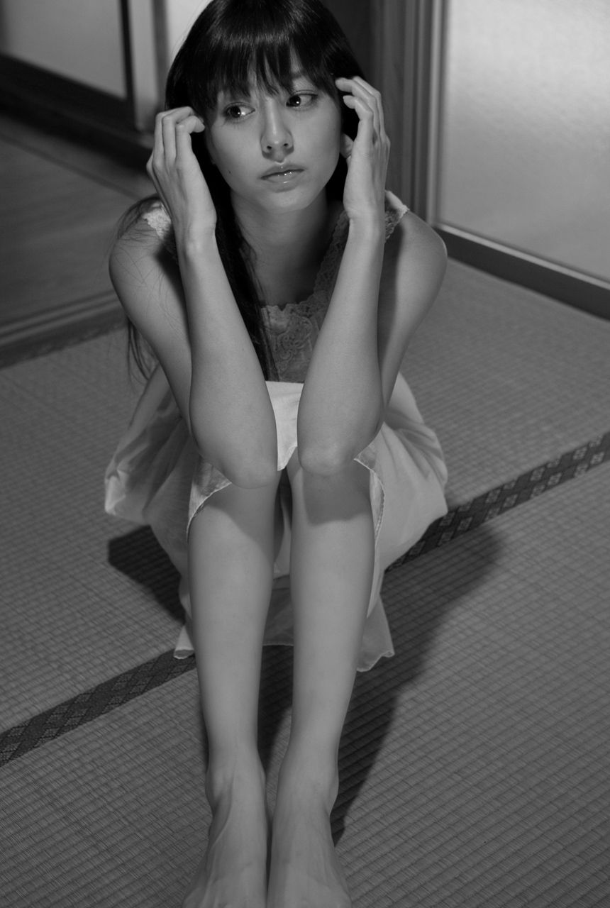 杉本有美《ROMANCE》 [Image.tv]