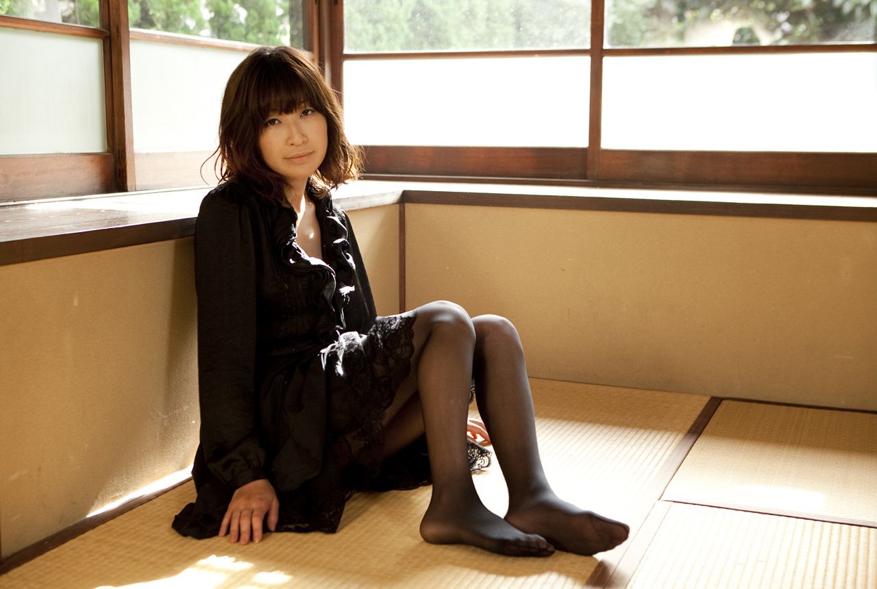 小野真弓《恋情》 後編 [Image.tv]
