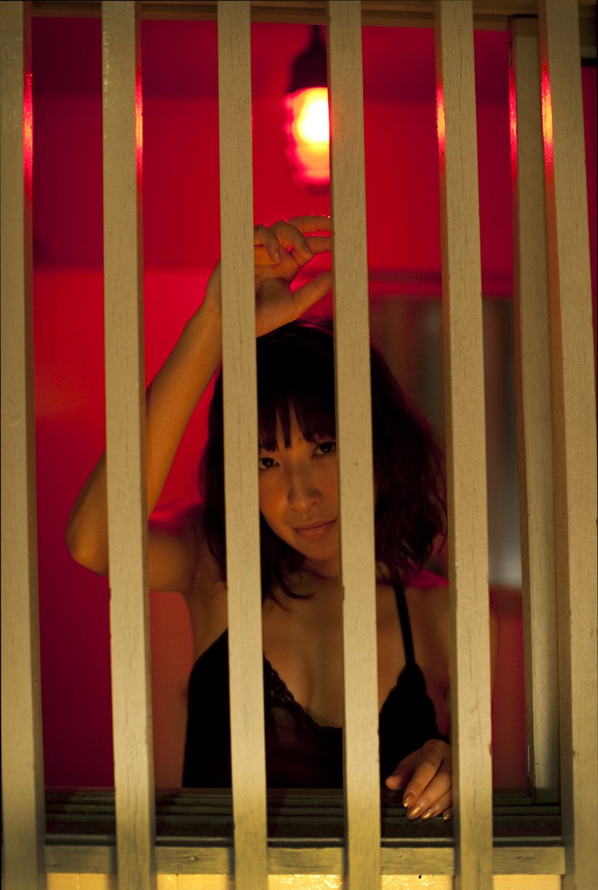 小野真弓《恋情》 後編 [Image.tv]