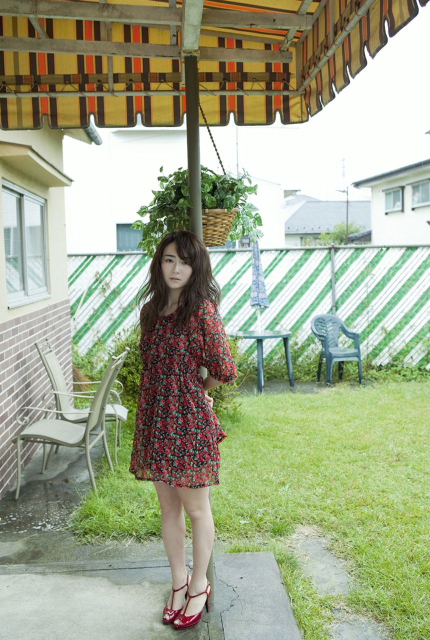 橘奈々子/橘奈奈子《限定解除》 [Image.tv]