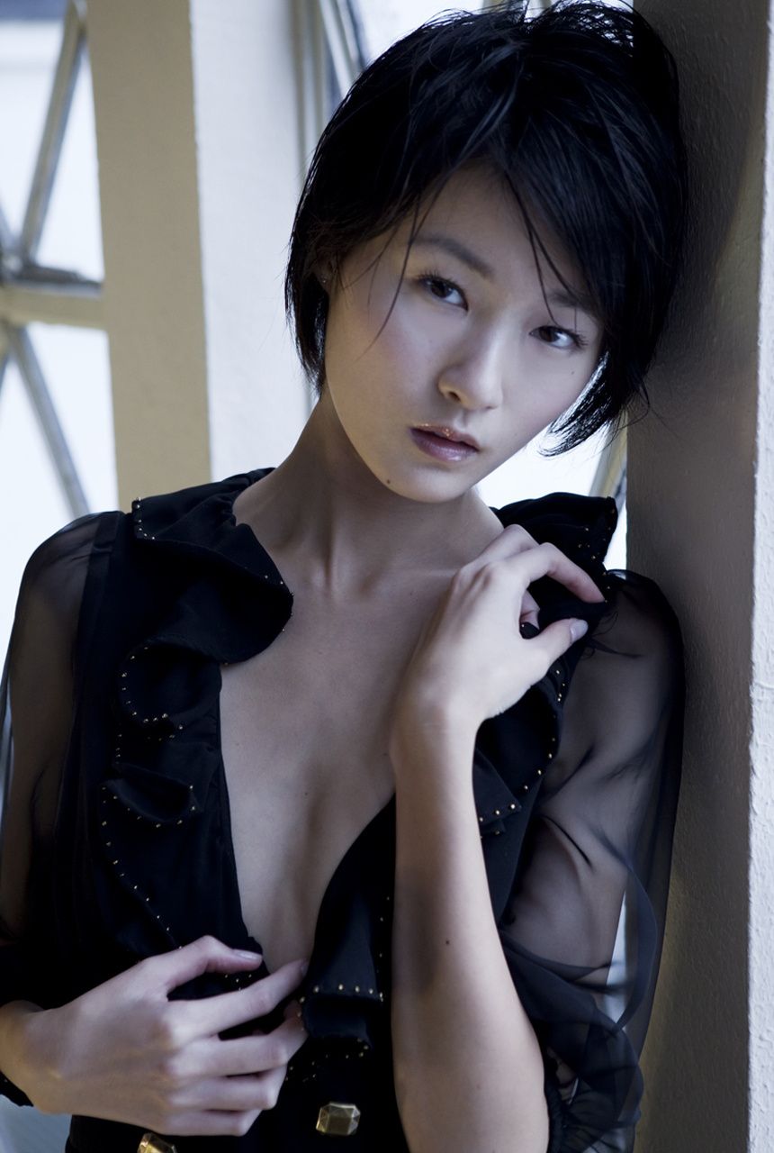 しほの涼 Ryou Shihono 《白い息吹》 前編 [Image.tv]