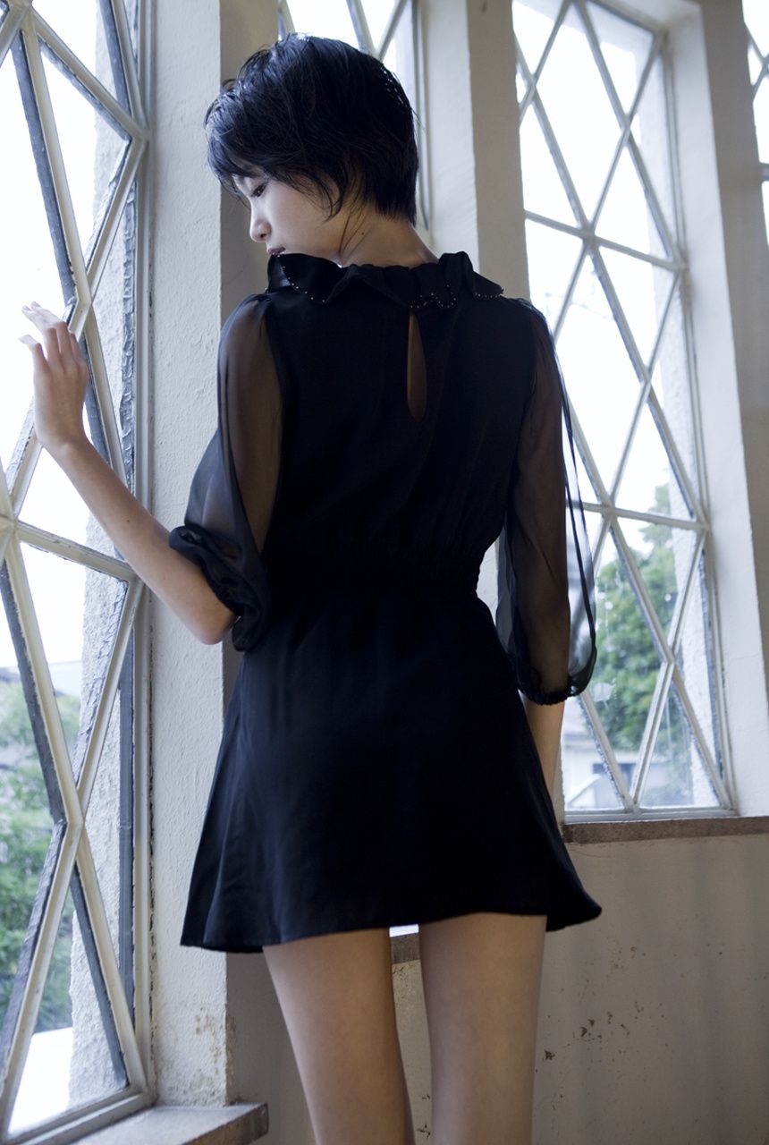 しほの涼 Ryou Shihono 《白い息吹》 前編 [Image.tv]
