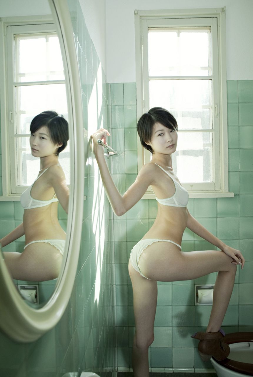 しほの涼 Ryou Shihono 《白い息吹》 前編 [Image.tv]