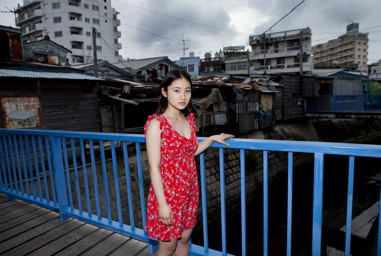 紗綾《Joyful ～17歳への旅立ち～》後編 [Image.tv]