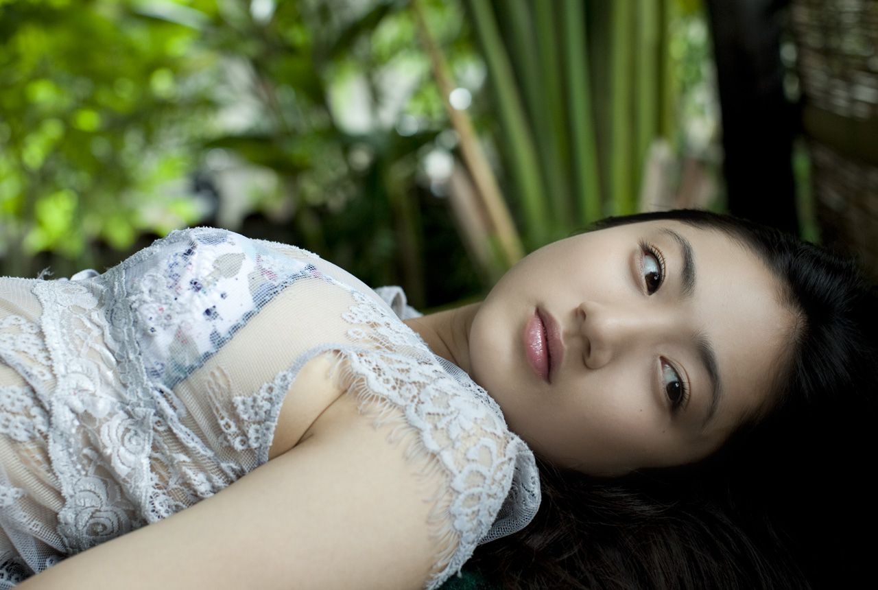 紗綾《Joyful ～17歳への旅立ち～》後編 [Image.tv]