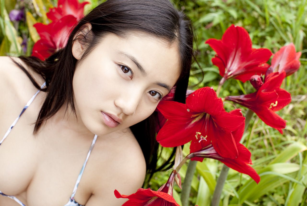紗綾《Joyful ～17歳への旅立ち～》後編 [Image.tv]