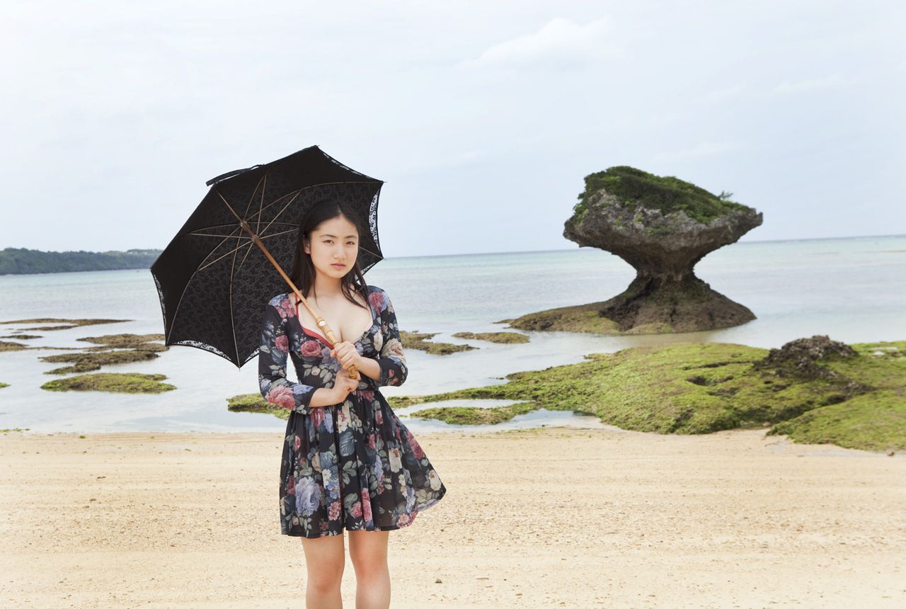 紗綾《Joyful ～17歳への旅立ち～》後編 [Image.tv]
