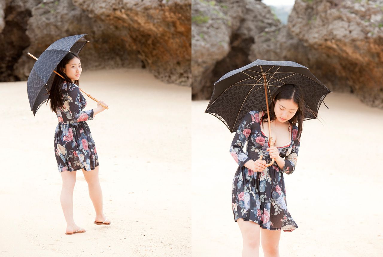 紗綾《Joyful ～17歳への旅立ち～》後編 [Image.tv]