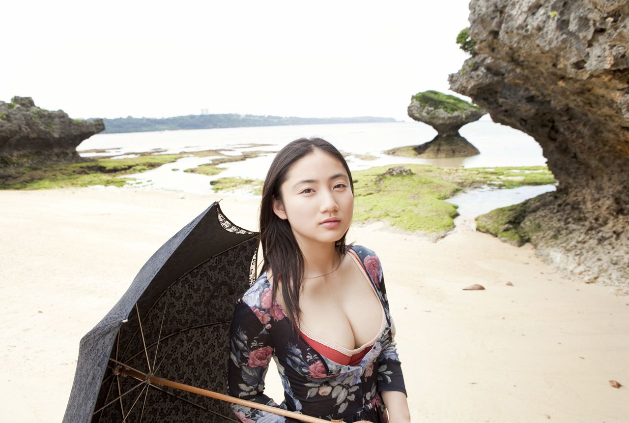 紗綾《Joyful ～17歳への旅立ち～》後編 [Image.tv]