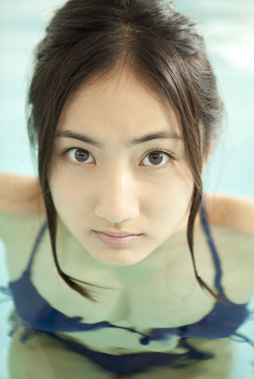 紗綾《Joyful ～17歳への旅立ち～》後編 [Image.tv]