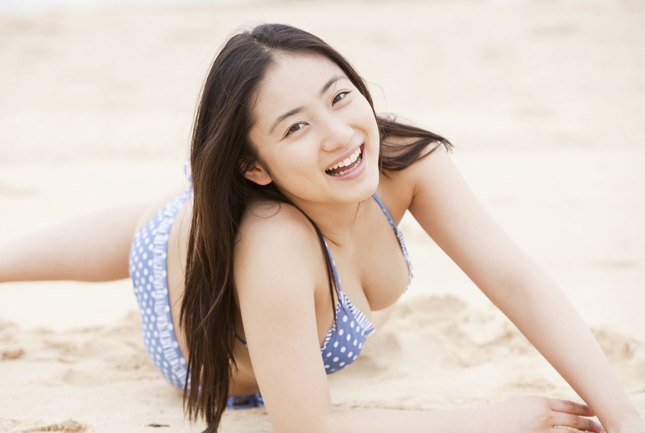 紗綾《Joyful ～17歳への旅立ち～》後編 [Image.tv]