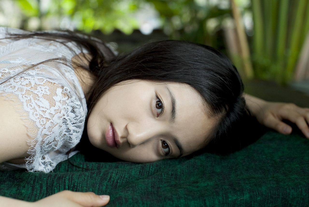 紗綾《Joyful ～17歳への旅立ち～》後編 [Image.tv]