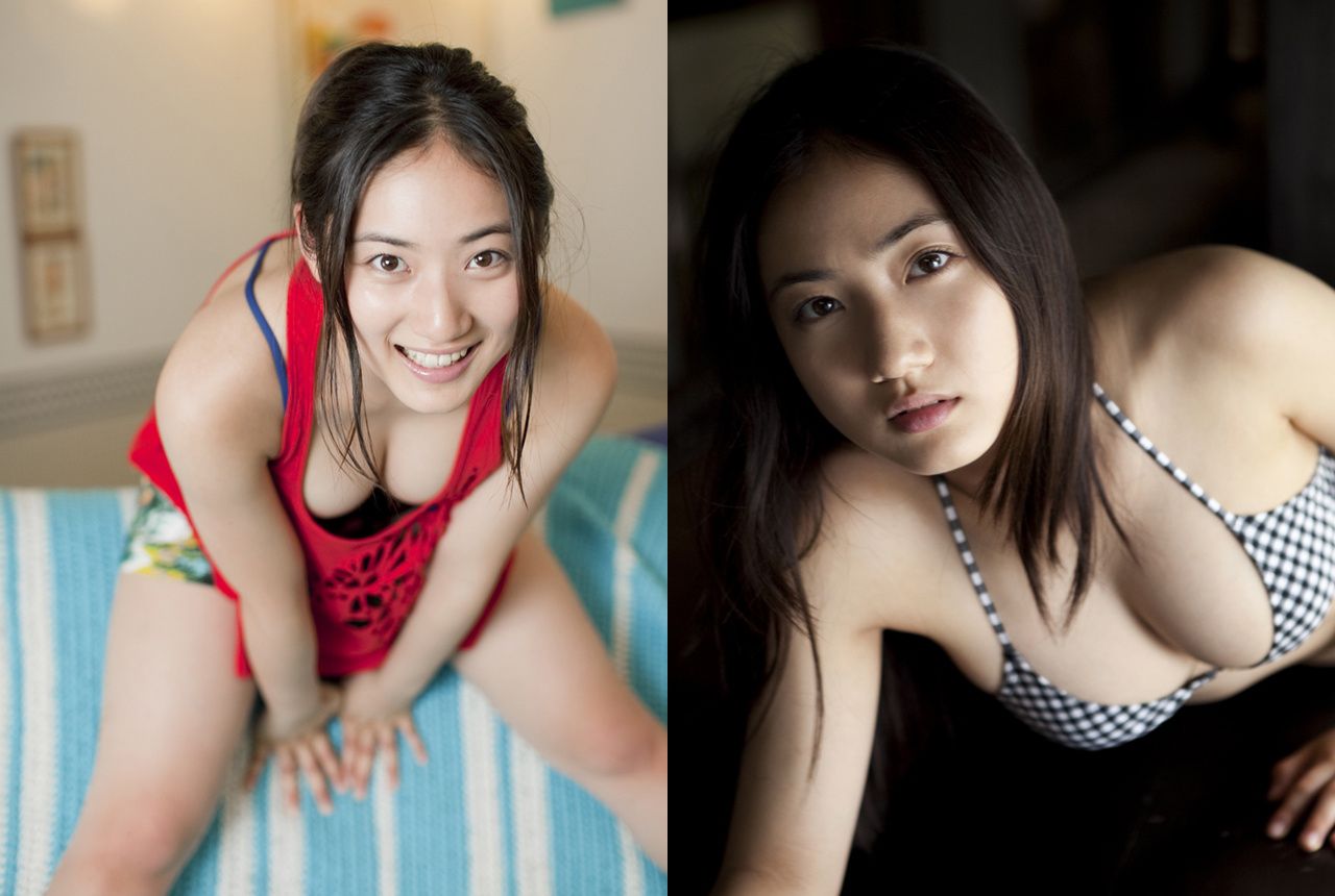 紗綾《Joyful ～17歳への旅立ち～》後編 [Image.tv]