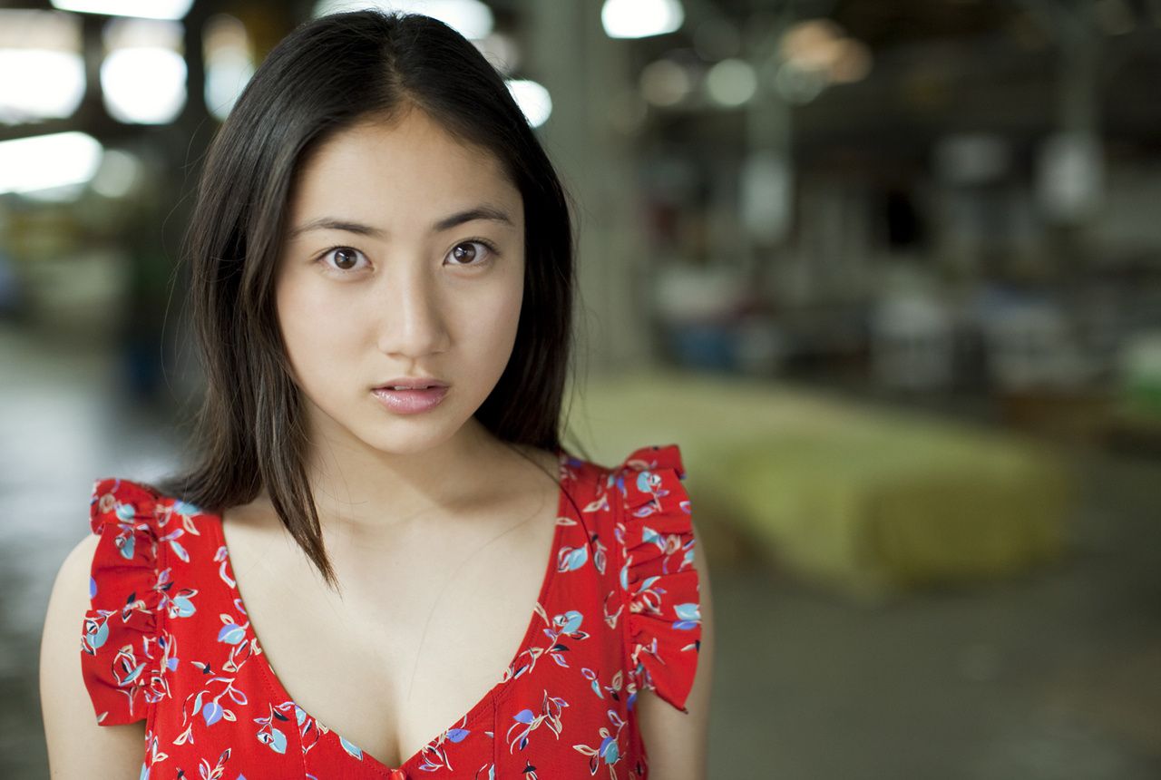 紗綾《Joyful ～17歳への旅立ち～》後編 [Image.tv]
