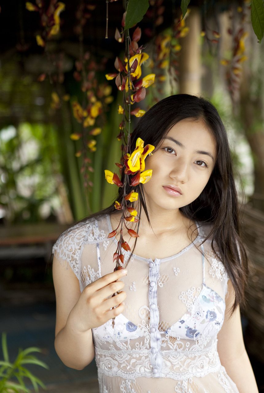 紗綾《Joyful ～17歳への旅立ち～》後編 [Image.tv]