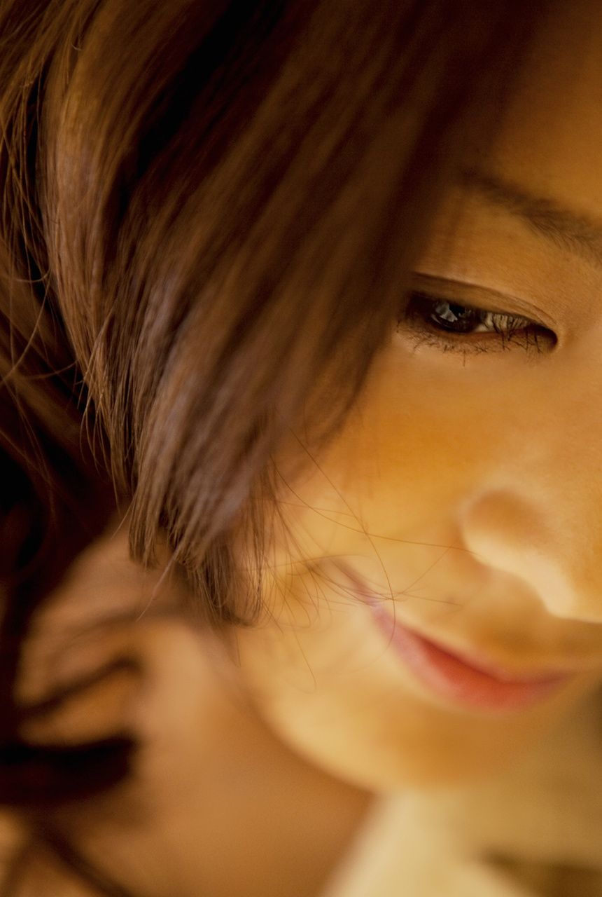 森はるか Haruka Mori 《もしグラ》 前編 [Image.tv]
