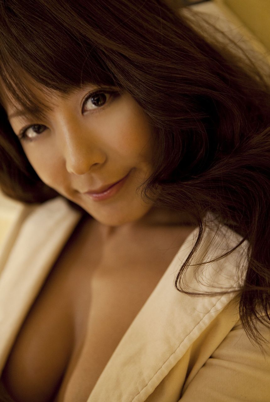森はるか Haruka Mori 《もしグラ》 前編 [Image.tv]