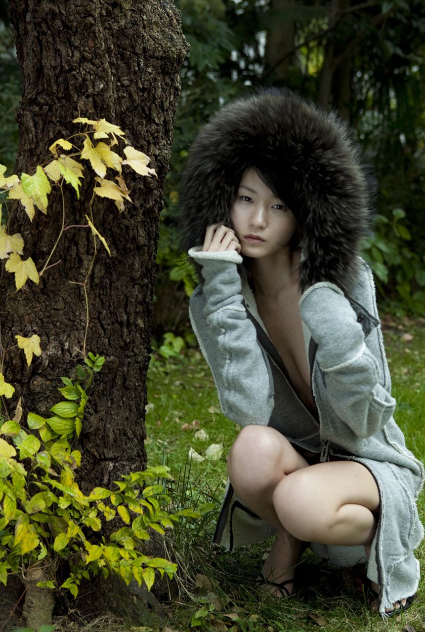 しほの凉 Ryou Shihono 《白い息吹》 後編 [Image.tv]