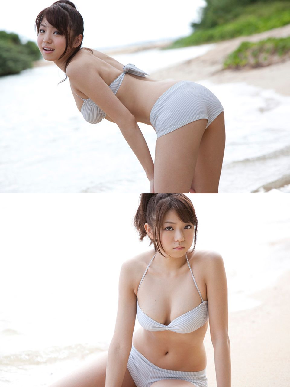中村静香《しずかなる熱視線~Silent Love~》 [Image.tv]